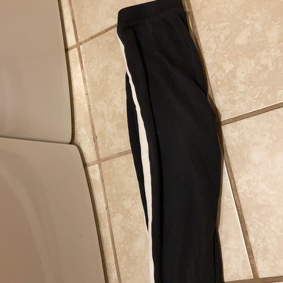 Black Sweatpants - Picture 2 of 2